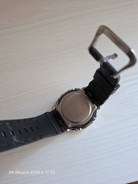 Часовник Casio