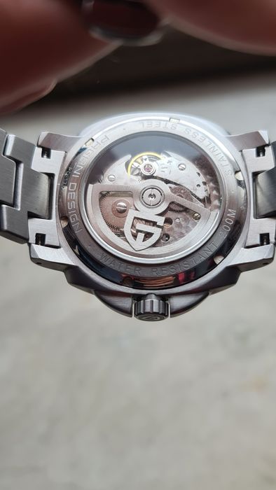 Ceas Diver 200M Pagani Design Automatic IMPECABIL Full box