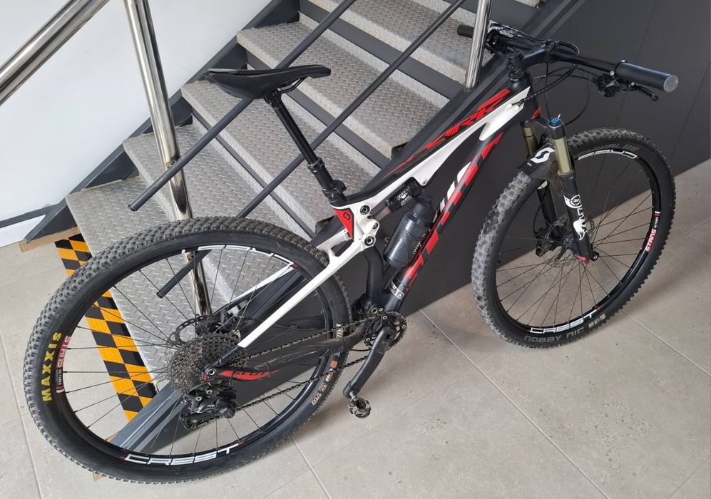 Scott  Spark 29 carbon size M