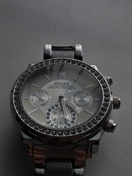Rolex часы мужские