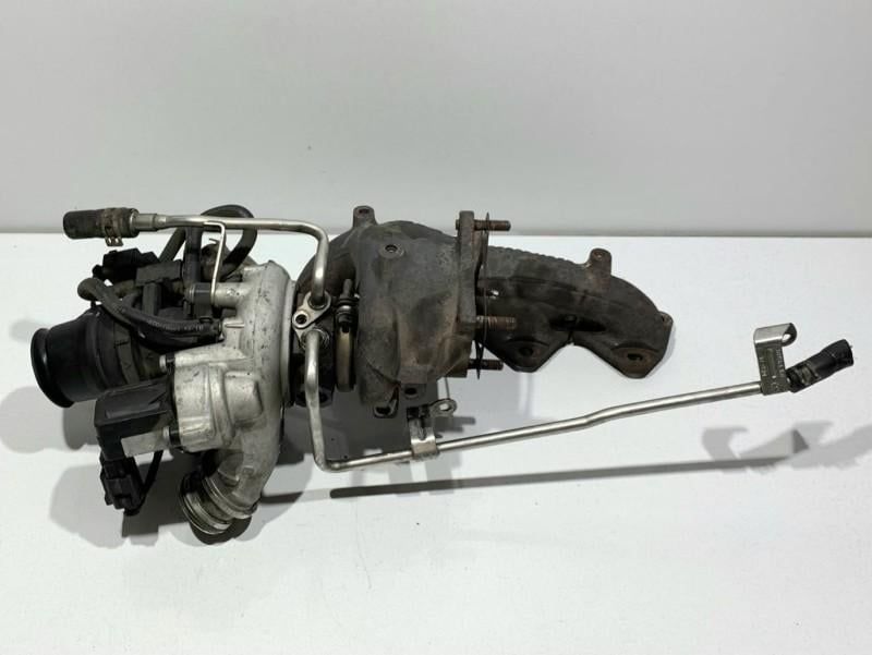 Turbo Audi A3 facelift 8P 03C145702C 1.4 tsi CAXA