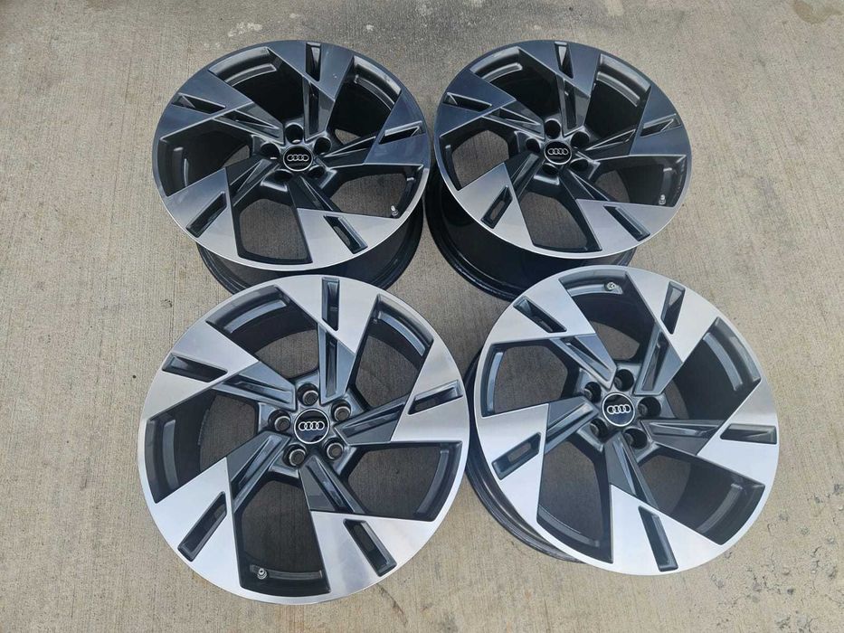 Jante 5x112 R20 AUDI E Tron,A6,A5,A4,A3,Q5,Q7,Q3;SKODA Enyaq,Kodiaq,VW TOUAREG,SEAT TARRACO
