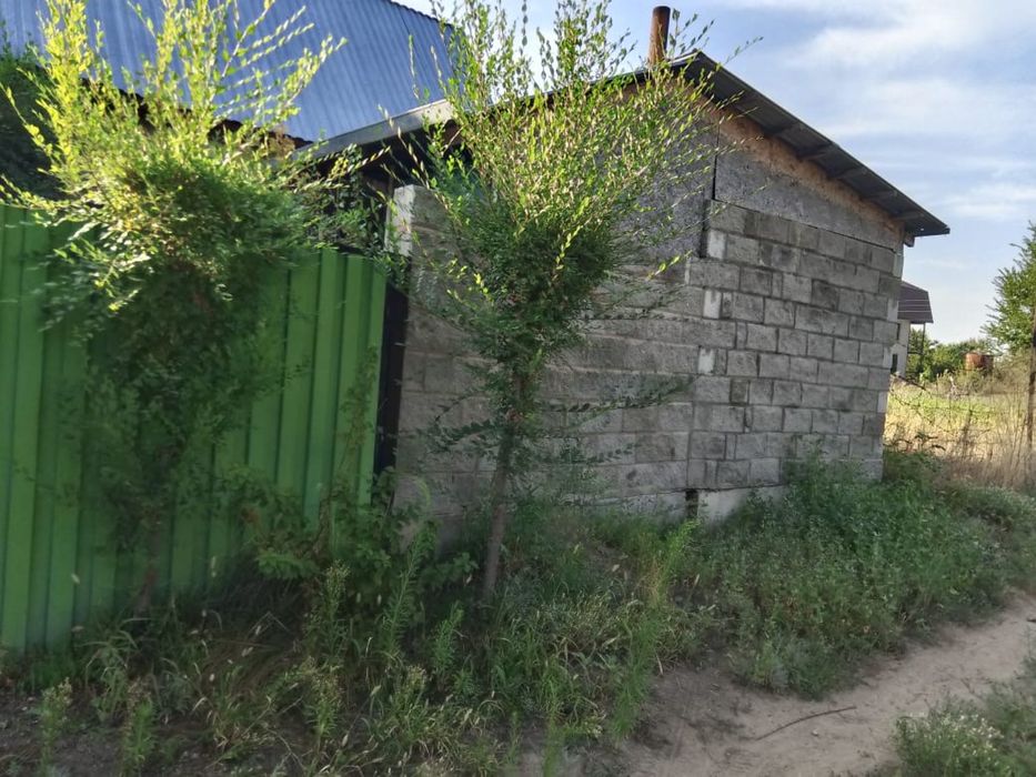 Продается дача на против города Алатау