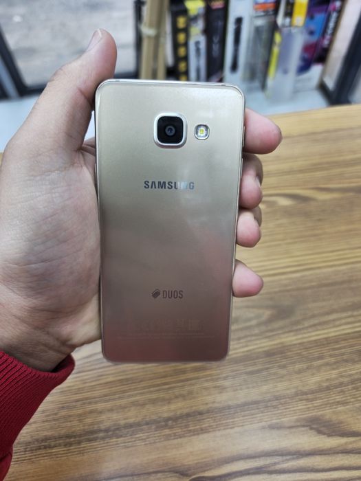 Самсунг Галакси А3 2016