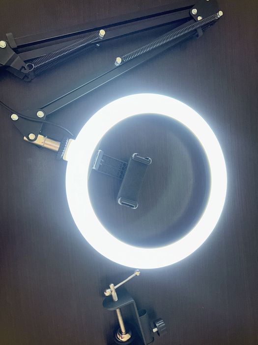 Led лампа осветление за селіи фотокамера