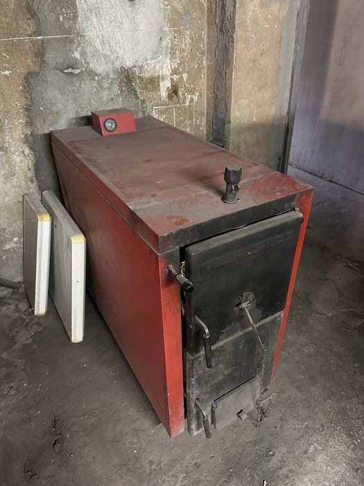 продавам котел viadrus U22 48kw