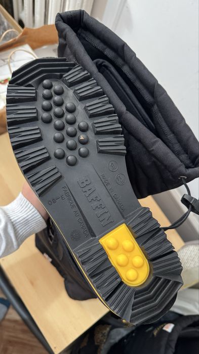 Сапоги СИЗ Baffin