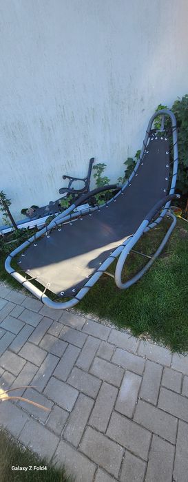 Vand balansoar de gradina