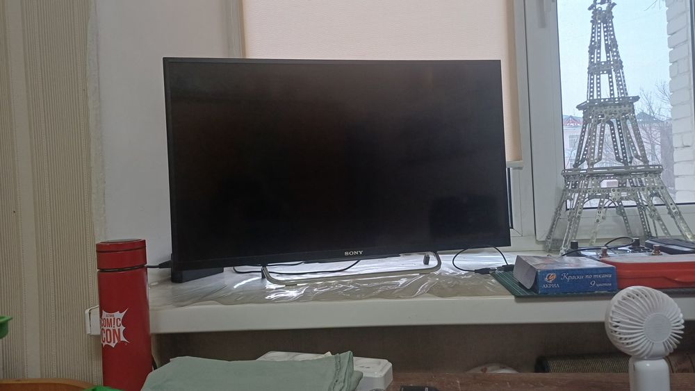 Телевизор sony bravia