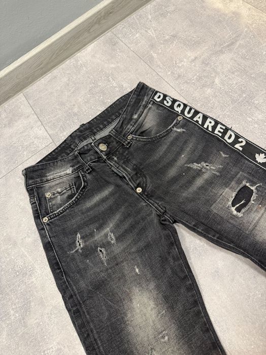 Дамски дънки Dsquared