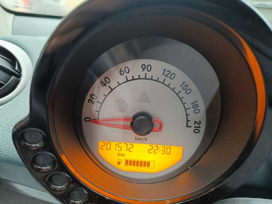 SMART Forfour 2004 — imagine 8