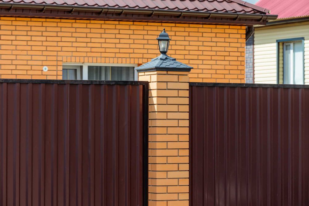 Профлист (Proflist, Profnastil) для забора, крыши; дёшево; в размер