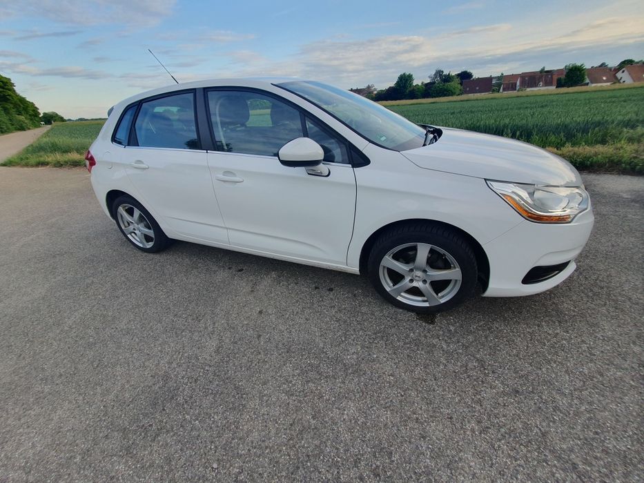 Citroen C4  diesel
