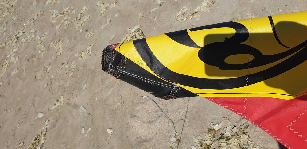 Кайт с Бар - RRD Vision 13.5м2 - като нов