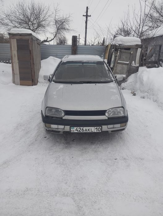 Продам гольф 3 в хорошем состоянии