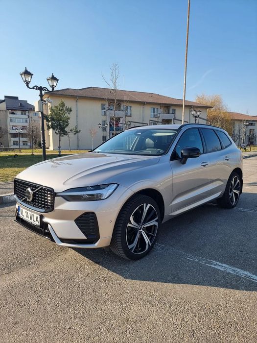Volvo XC 60 Volvo XC60 Mild Hybrid 2024