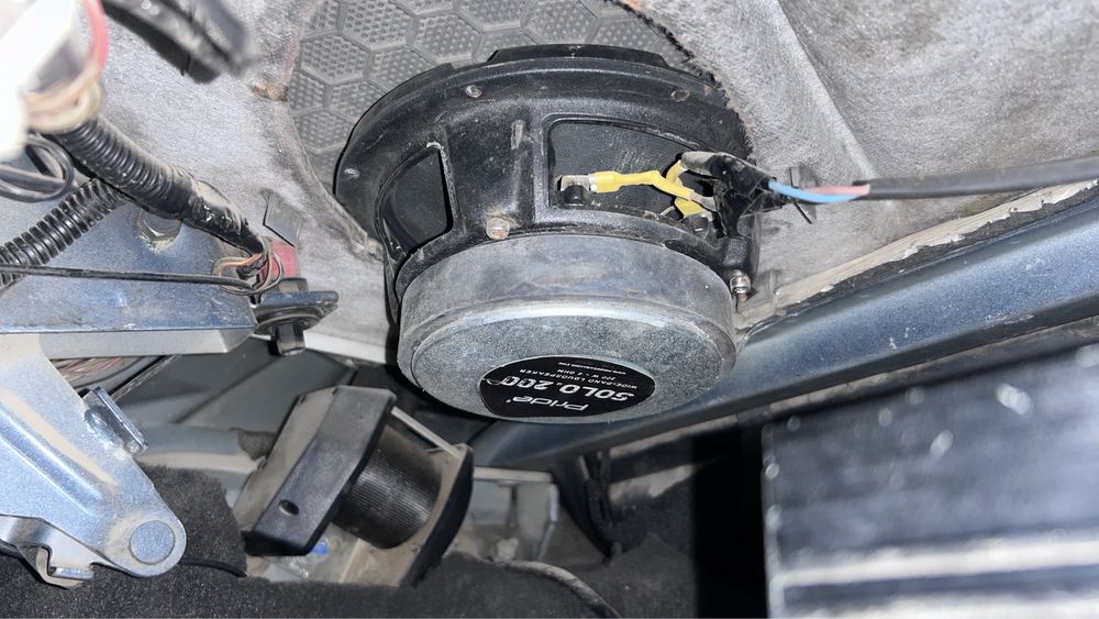 Комплект акустика