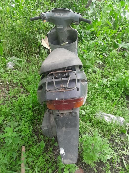 Honda dio как есть