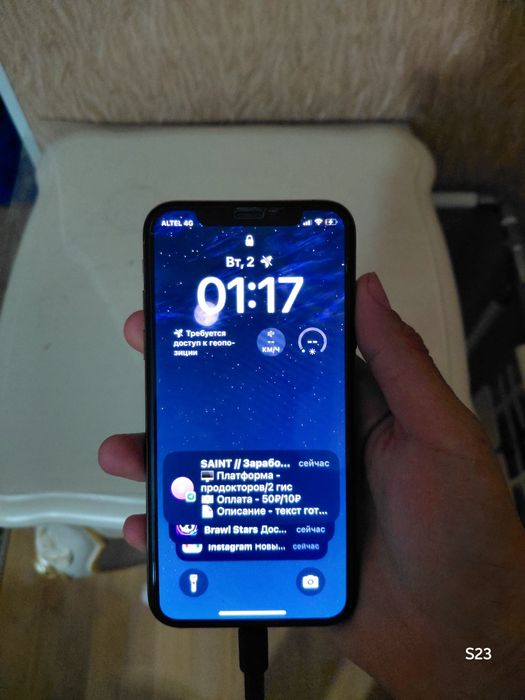 Продаж айфон хс хорошим состоянием