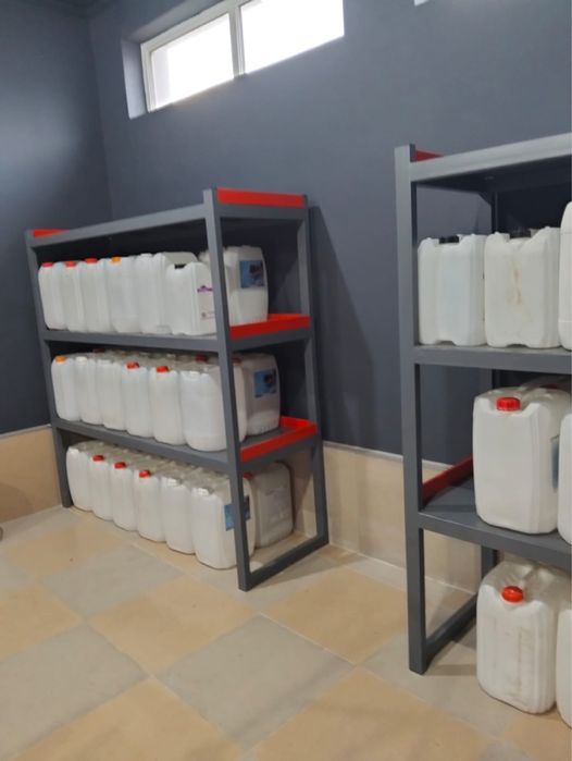 Канистры пластиковые 20л; 34л; 38л.