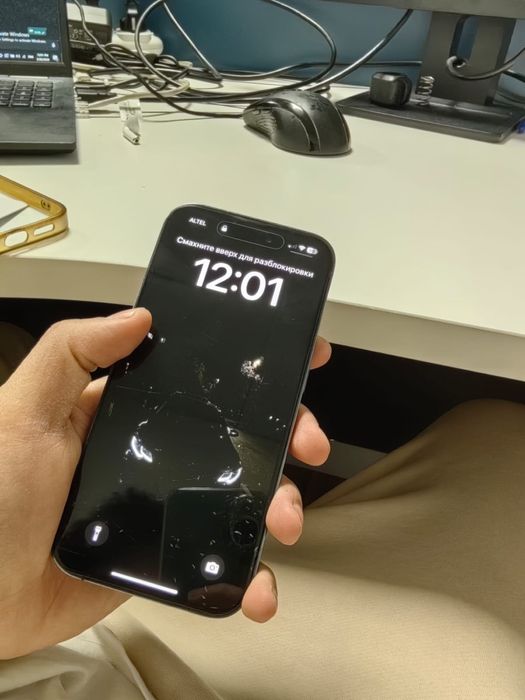 Iphone 14pro 256GB 79%