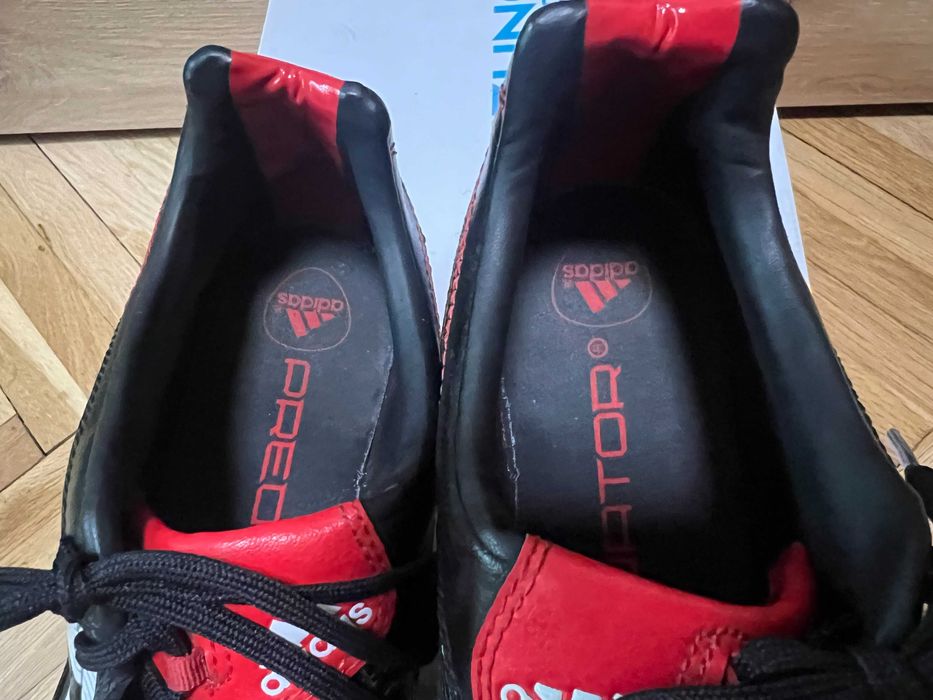 adidas predator X absolado бутонки ,калеври ,футболни обувки номер 45,5