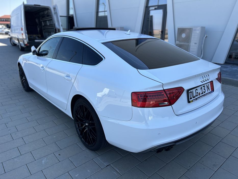 AUDI A5 2013 — imagine 2
