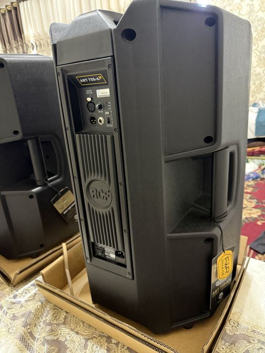 Kalonka RCF ART 735 4 MK 1400wat active Made in Italy