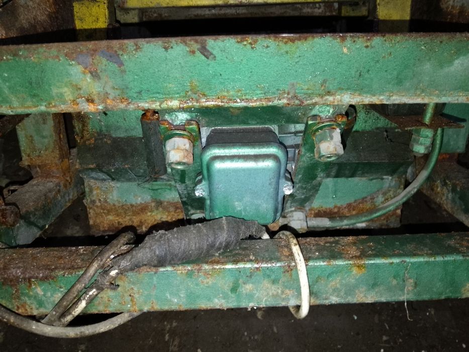 Станок для изготовления пескоблоков