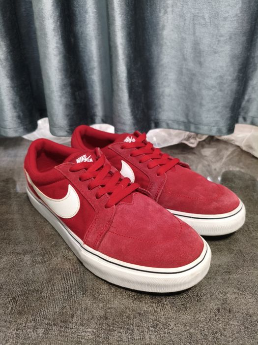 Оригинальные кеды Nike SB Satire 2