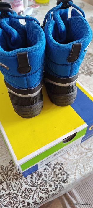 Детски ботушки richter