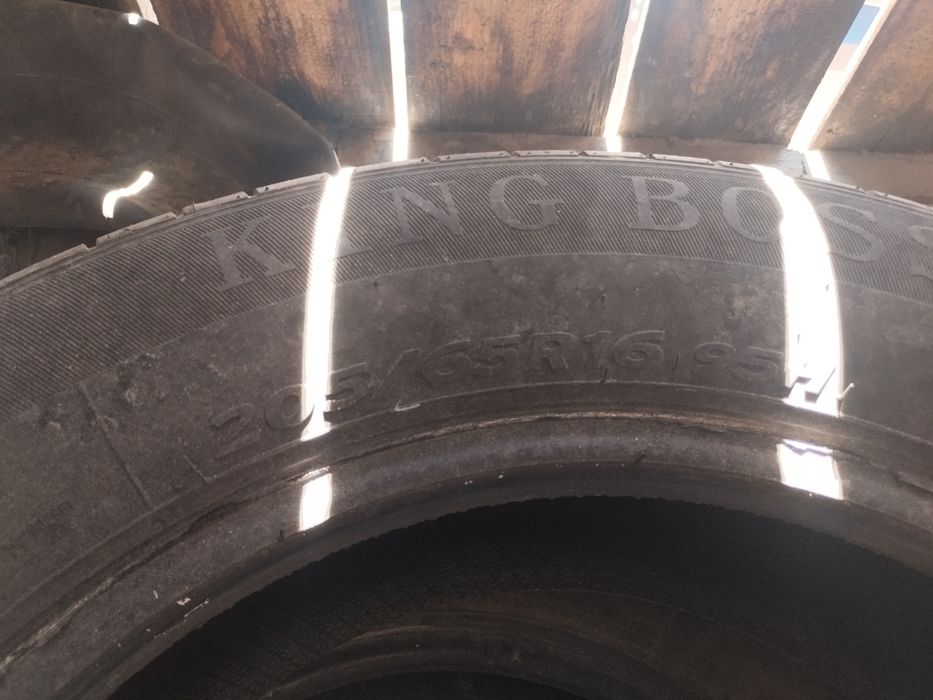 Автошины лето. 205/65/16