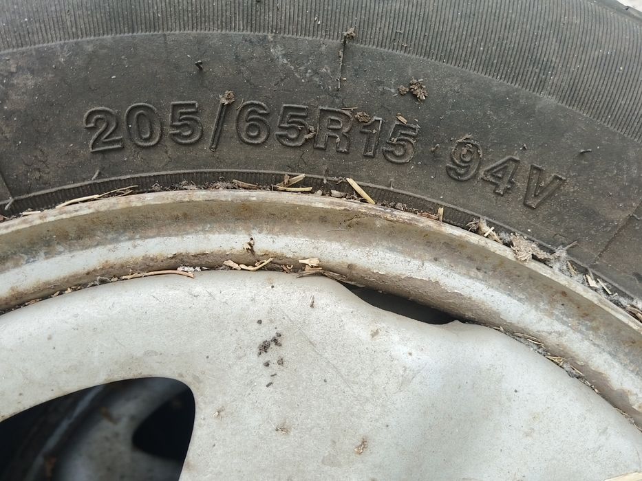 Продам резину лето