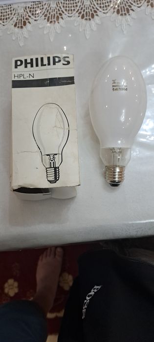 Дроссельные лампочки Philips