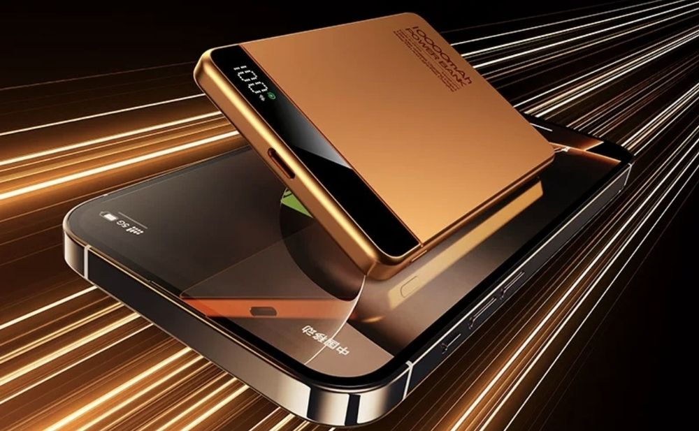 Беспроводной зарядка MagSafe power bank