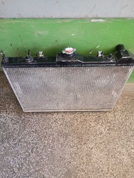 Алуминиев радиатор ЗА Great Wall Hover 5-2009