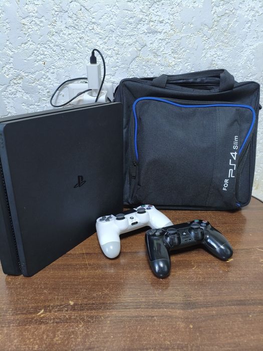 Ps 4 slim 500gb памяти