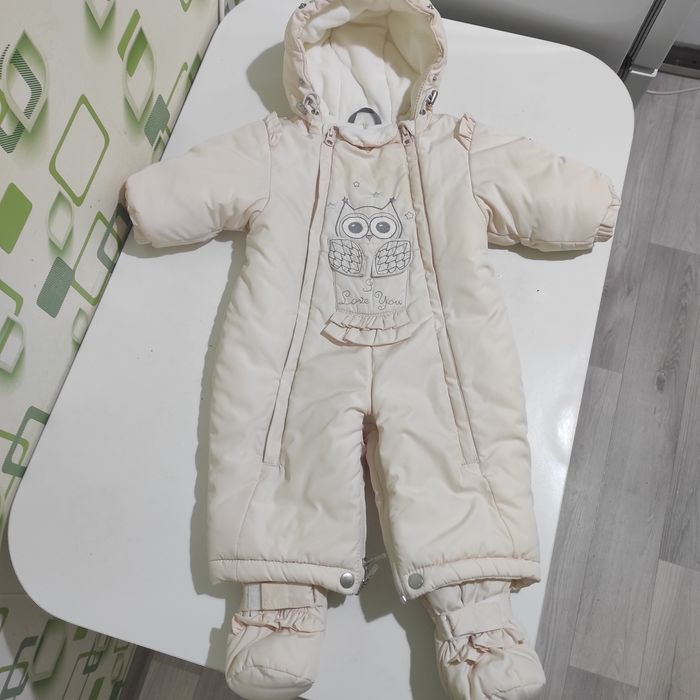 Комбинезон детский