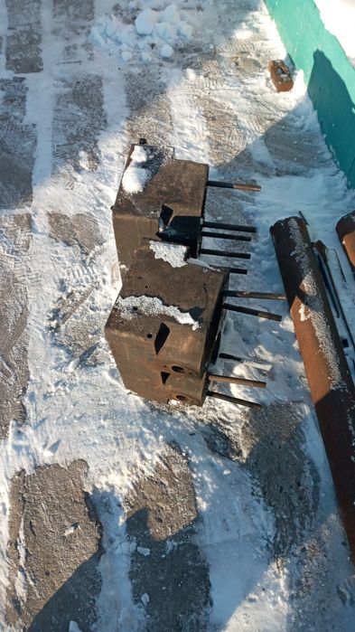 Продаю запчасти  Ифа