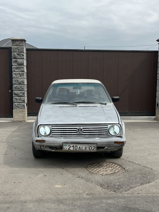 Гольф 2 год 1991 обьем 1.8