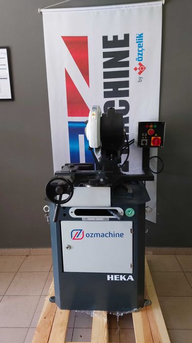 HEKA Fierastrau circular pentru metale cu emulsie