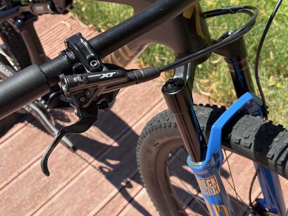Specialized Epic Carbon 10.6 кг