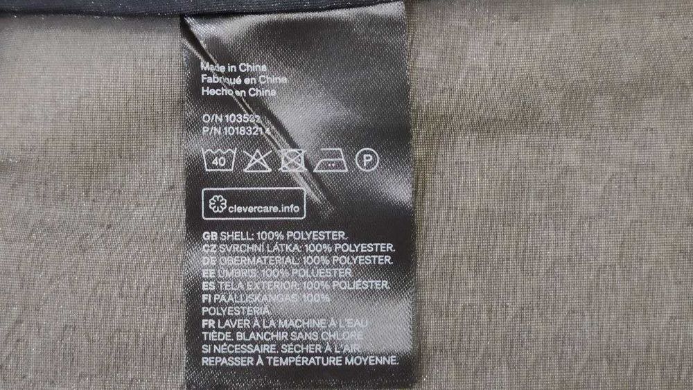 H&M - нижнее платье (подплатник).