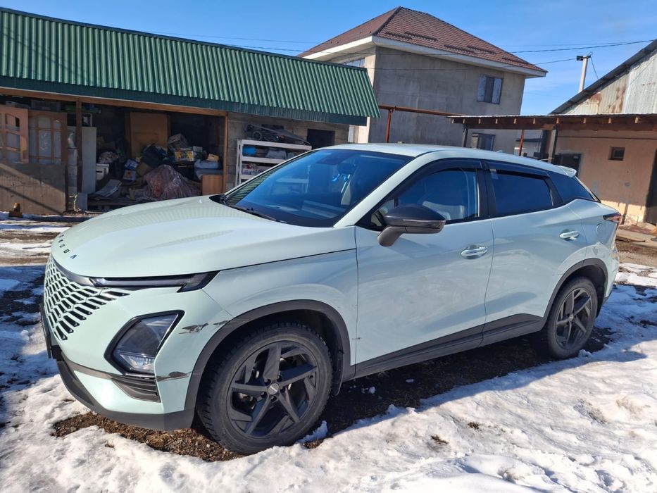 Omoda c5 очень харошая состаяние