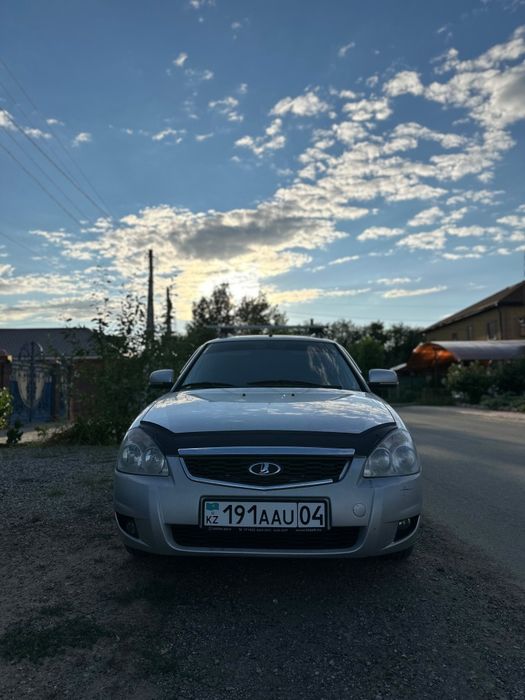 Лада приора универсал