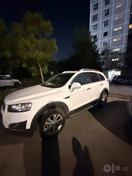 Kaptiva 3 toza srochna sotiladi