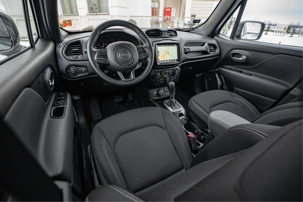 Jeep Renegade 2022 *Rate*  1,3 Benzina/Hybrid 4x4 *32.000km*
