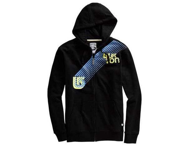 Burton (USA) худи выполнено из полиэстера для катания и путешествий