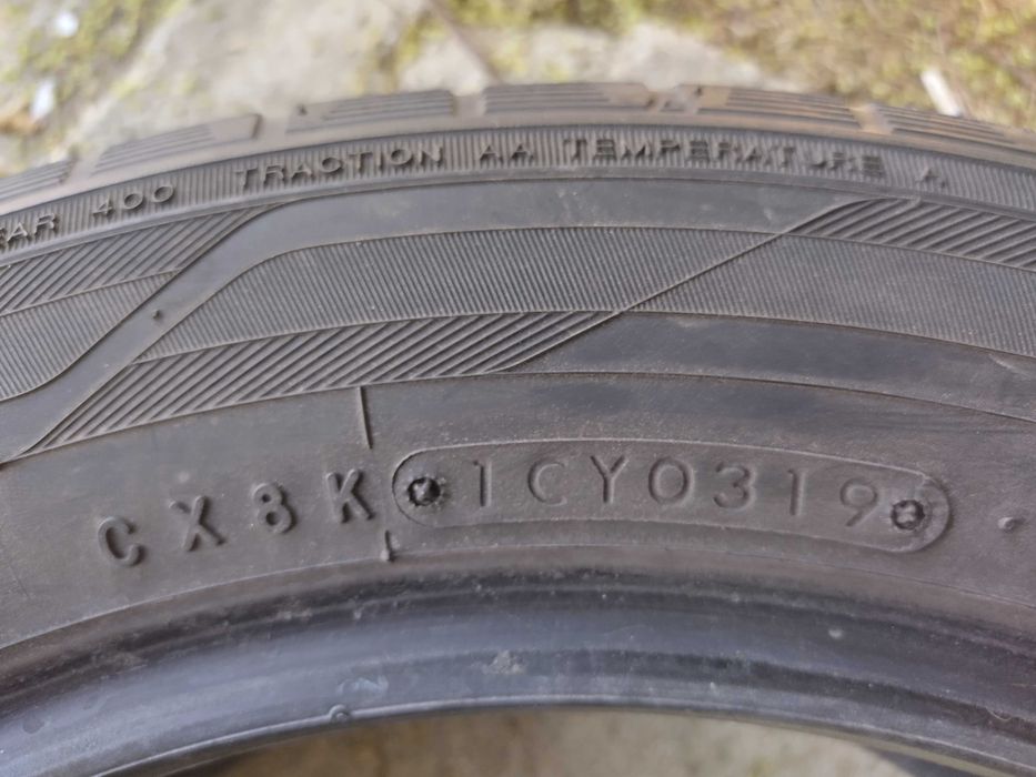 Гуми  4бр. Toyo 205/55 R16