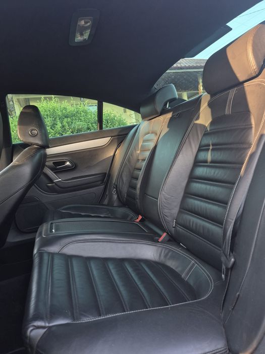 Vw passat Cc  2.0 140 cp